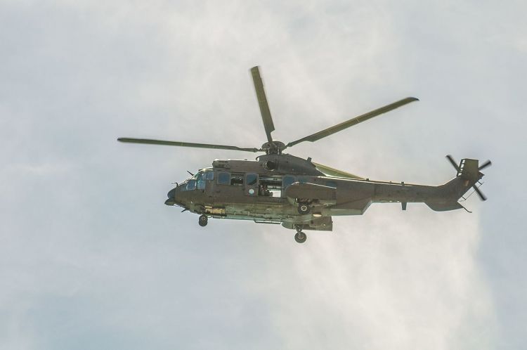 Azərbaycanda üç helikopter hərraca çıxarılır