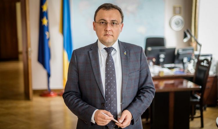 Посол Украины в Турции в гостях Eurasia Diary