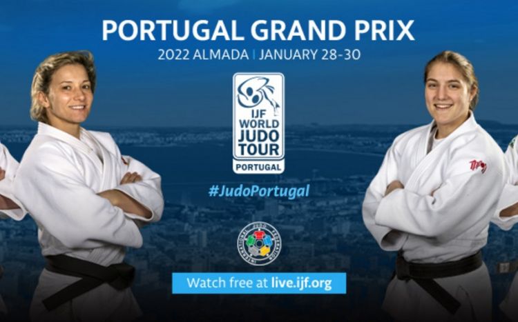 На Гран-при в Португалии Азербайджан представят пять дзюдоистов