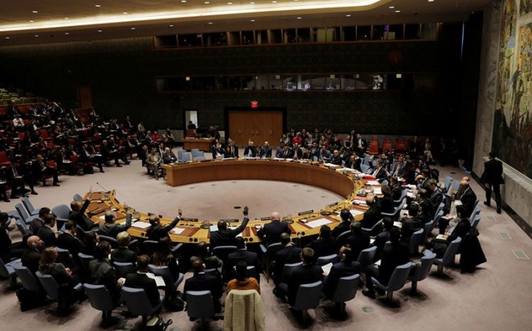 US calls for meeting of UN Security Council