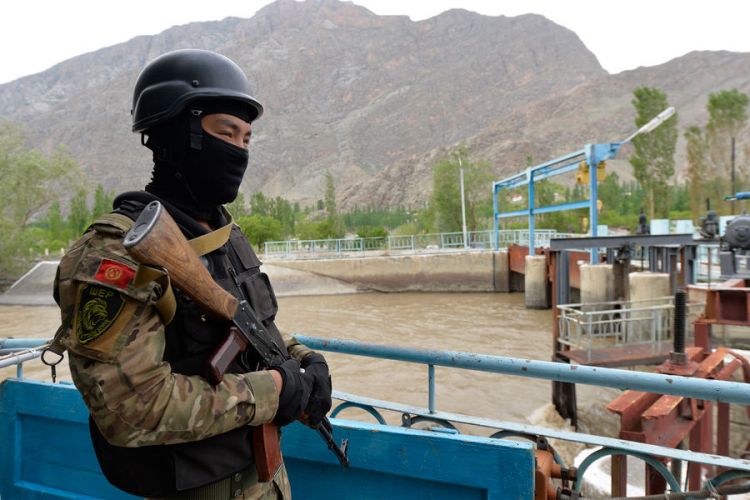 МВД Кыргызстана возбудило уголовное дело после стрельбы на границе
