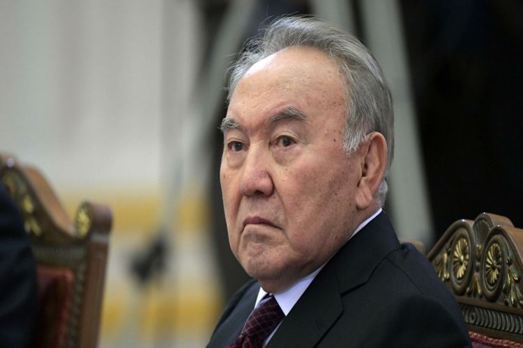 Назарбаев заявил, что Казахстан успешно справится со всеми вызовами нового времени