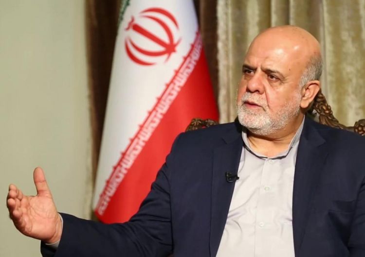 سفير إيران في بغداد: جولة محادثات قريبة مع السعودية