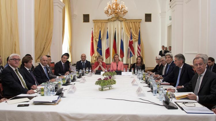 إيران تواصل مفاوضات فيينا مع الأطراف الأوروبية