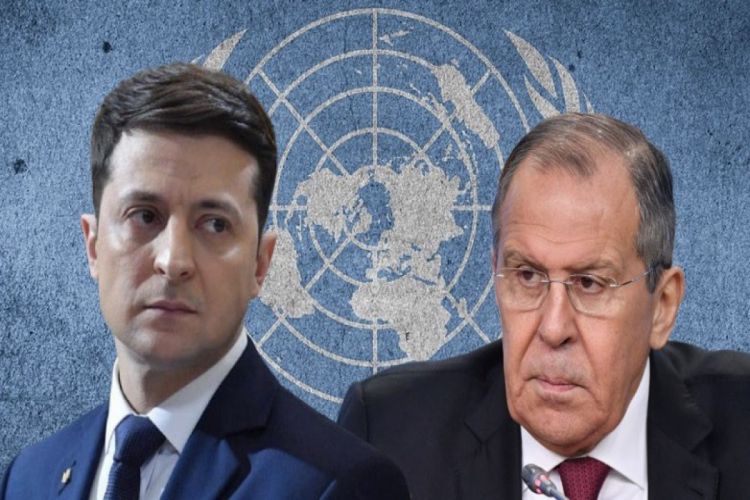Russia ready to receive Zelensky to discuss normalizing relations with Ukraine Lavrov