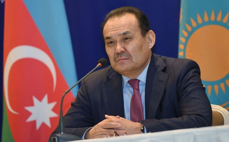 The Organization of Turkic States condemns the use of military weapons against civilians at the border