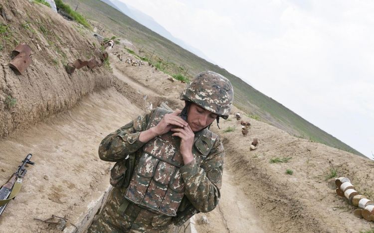 Ermənistan ordusunun acınacaqlı aqibəti: otuz illik böyük yalan və terror