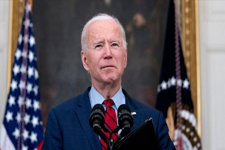 Biden says he will move US troops to Eastern Europe