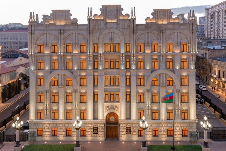 В МВД прокомментировали инцидент с отсечением пальца женщины в Баку