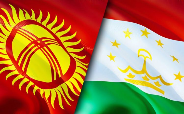 Tacikistan və Qırğızıstan Milli Təhlükəsizlik Komitəsinin sədrləri görüşüblər