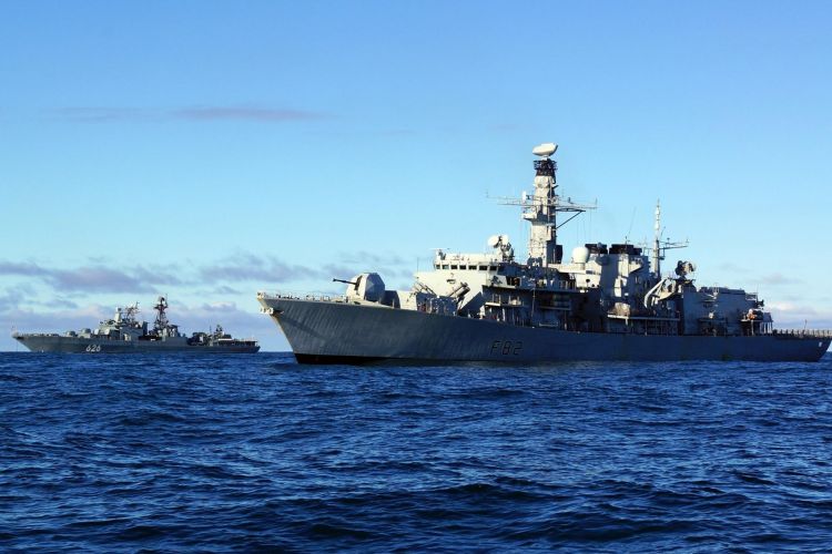 Russia reveals whether it will relocate naval drills at Ireland's request
