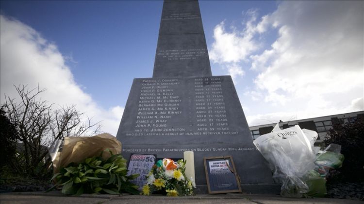 Bloody Sunday memories still painful for families 5 decades later