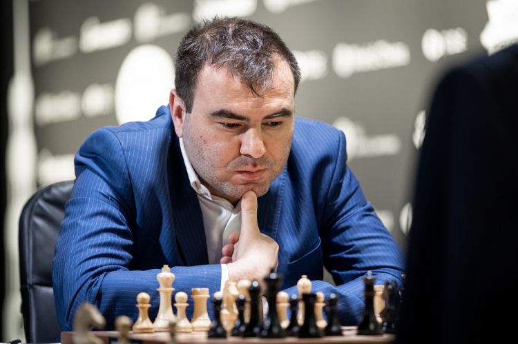 Шахрияр Мамедъяров занял второе место "Tata Steel Chess"