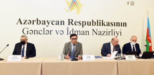 Azərbaycanda yeni idman federasiyası yaradılıb