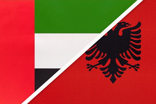 سفير دولة الإمارات يقدم أوراق اعتماده إلى رئيس ألبانيا