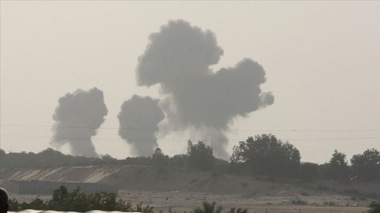 Iraqi airstrike kills 9 Daesh\ISIS terrorists