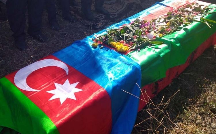 Найденный в Кяльбаджаре азербайджанский военнослужащий будет похоронен в Ширване