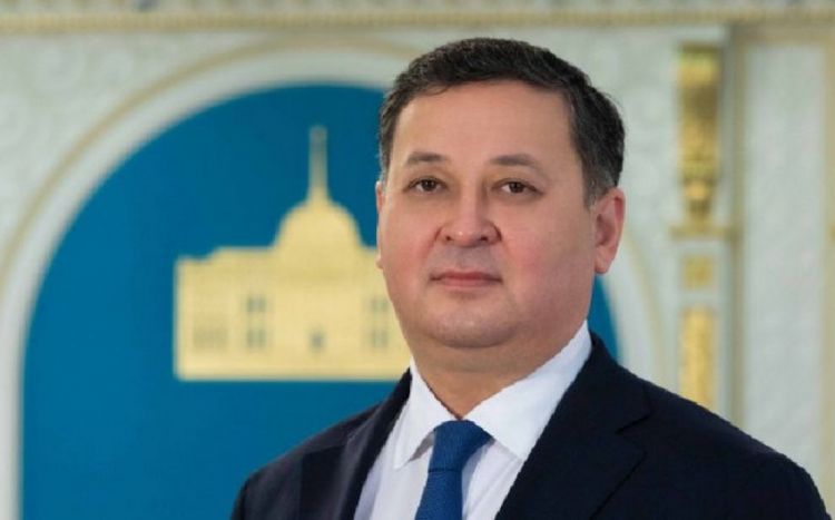 Токаев сменил руководителя администрации президента Казахстана
