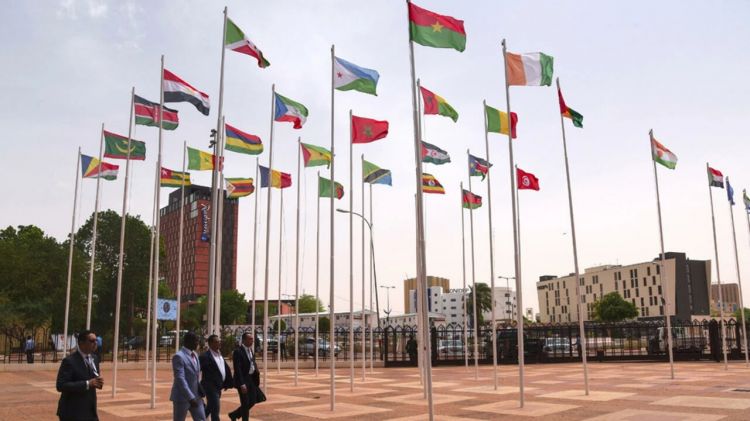 الاتحاد الأفريقي يعلّق عضوية بوركينا فاسو بعد الانقلاب حتى إعادة النظام الدستوري
