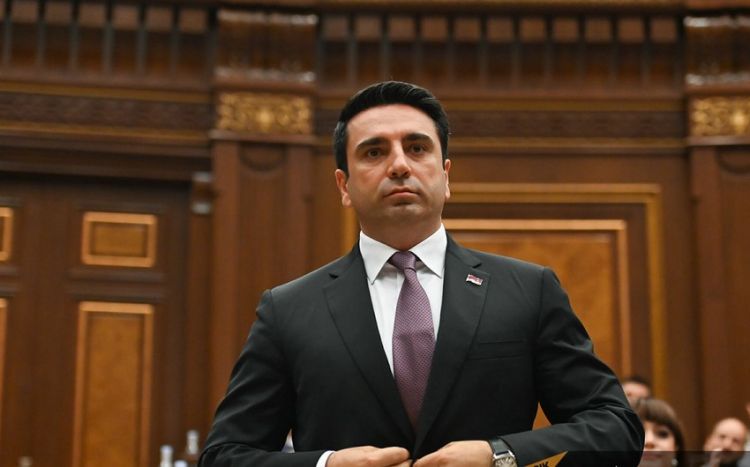 Вице-спикер будет исполнять обязанности главы парламента Армении