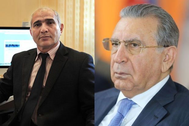“Ramiz Mehdiyev AMEA prezidentliyindən getməlidir” Kərim Şükürov