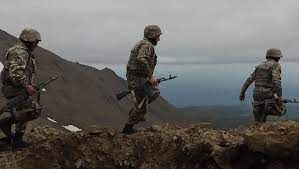 В Армении два майора и контрактник пойдут под суд из-за потери боевой позиции