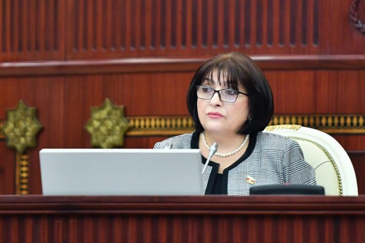 “We are happy that we were able to approve Shusha Declaration” Speaker of Azerbaijani Parliament