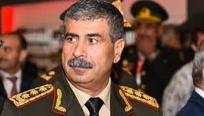 Azerbaijan's Defense Minister is on a visit to Turkey