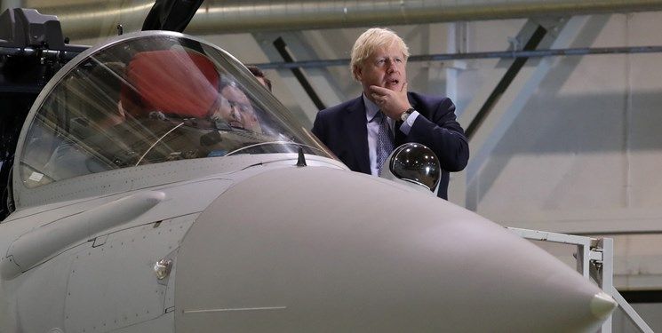 Britain is arming NATO members NEW DECISION from Boris Johnson