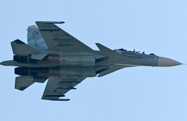 إستونيا: مقاتلة روسية اخترقت المجال الجوي للبلاد السبت الماضي
