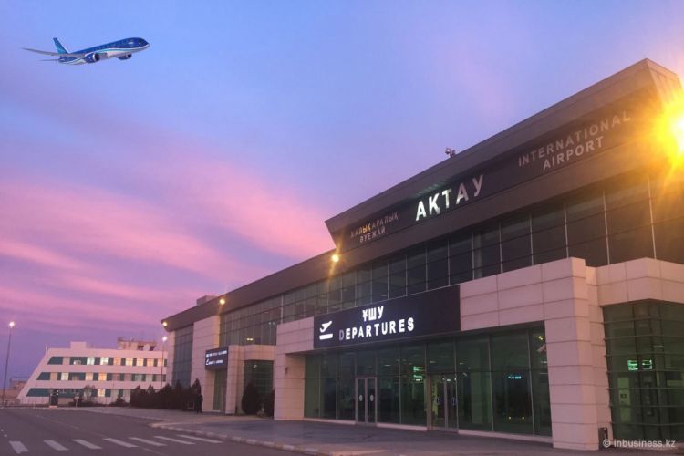 AZAL открывает авиасообщение между Баку и Актау