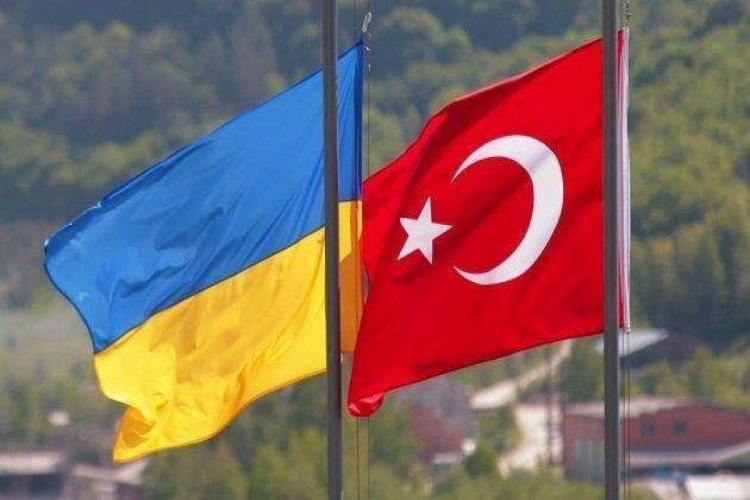 Ожидается подписание соглашения о создании Зоны свободной торговли между Турцией и Украиной
