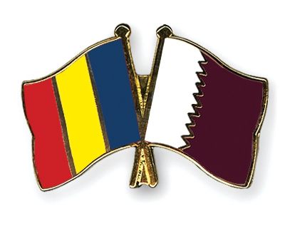وزير الدفاع الروماني يجتمع مع سفير دولة قطر