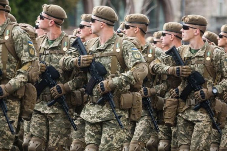 В Украине с 2024 года отменят обязательную военную службу