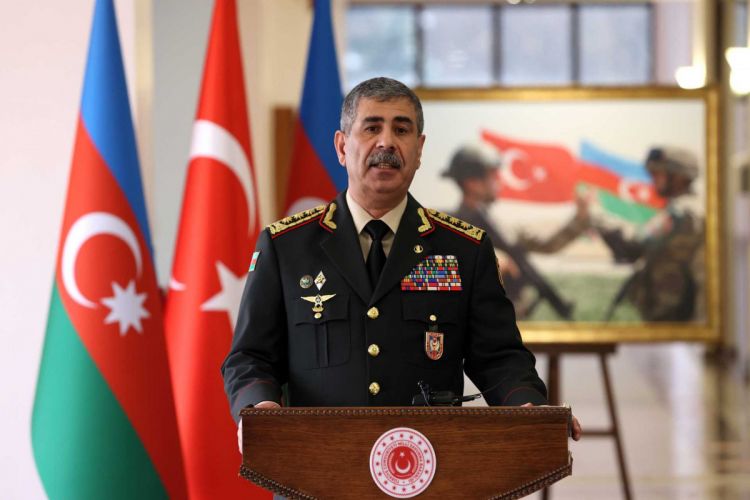 "We have come a long way to bring the army in line with the Turkish model" Minister