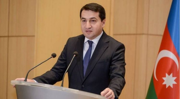 Azerbaijan aims for economically oriented foreign policy Assistant to President