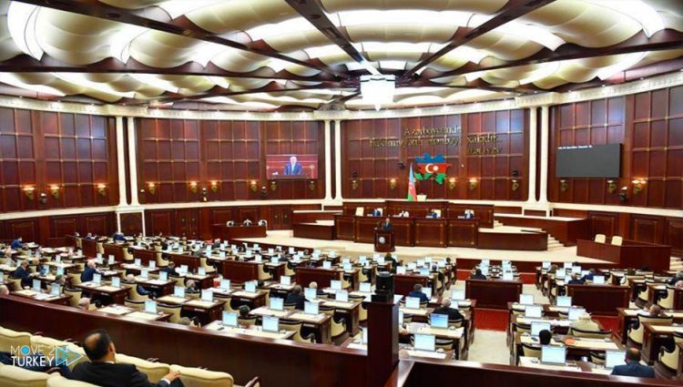 برلمان أذربيجان يصادق على "إعلان شوشا" مع تركيا