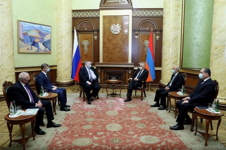 В Ереване обсудили открытие коммуникаций в регионе