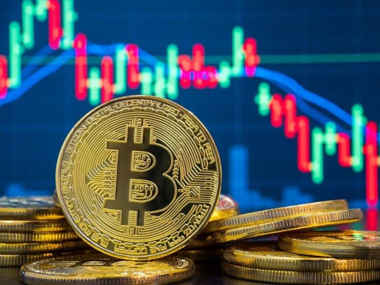 “Bitcoin” bir qədər ucuzlaşdı Kriptovalyuta qiymətləri