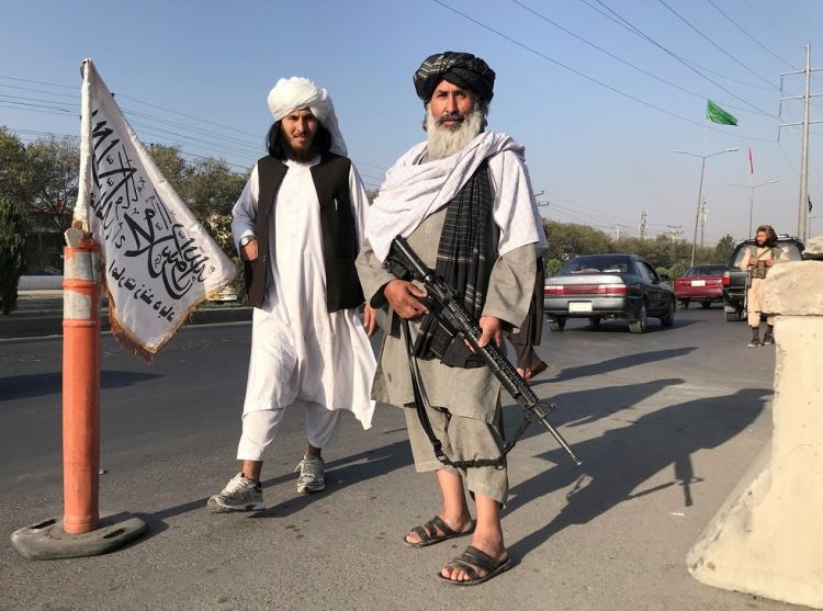 طالبان تنفي تدخلها في احتجاجات كازاخستان