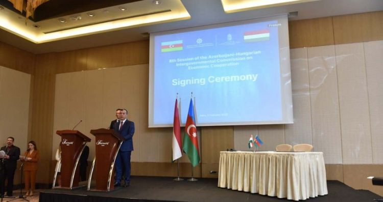 В Будапеште будет создан центр азербайджанского языка и культуры