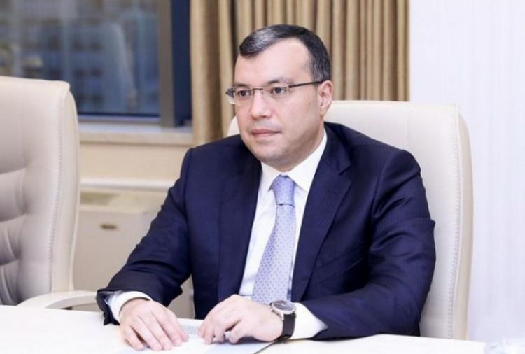 Венгерский Exim Bank хочет выделить 100 млн евро на развитие Карабаха Сахиль Бабаев