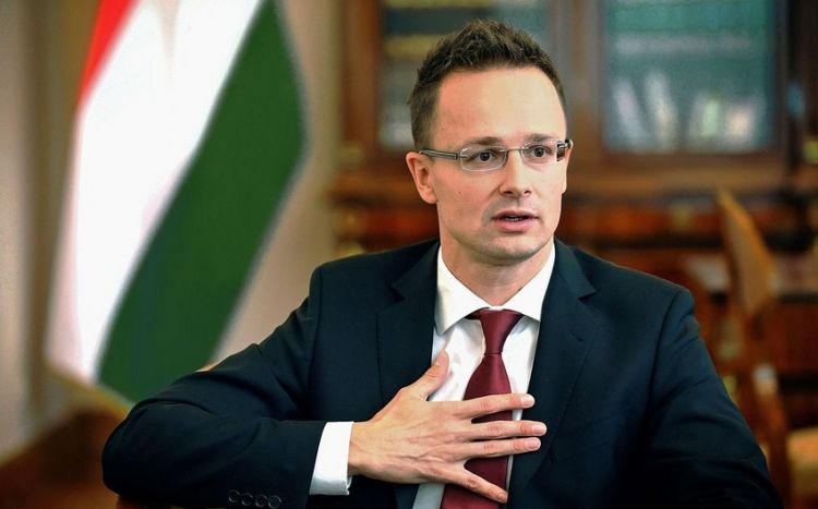 Венгерские компании готовы участвовать в восстановлении Карабаха Глава МИД
