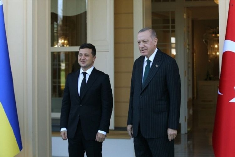 Подписан договор о свободной торговле между Турцией и Украиной