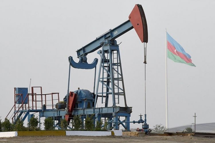 Azerbaijani oil price exceeds USD 95