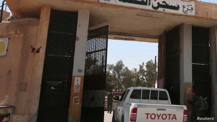 سوريا: قتلى "داعش" في سجن الحسكة يتجاوزن الـ300