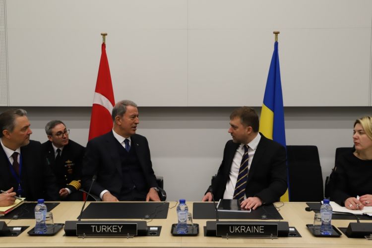 US approves defense cooperation between Turkey and Ukraine