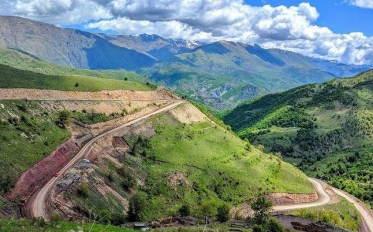 Подготовлен концептуальный прогноз для зоны “зеленой энергии” в Карабахе и Восточном Зангезуре