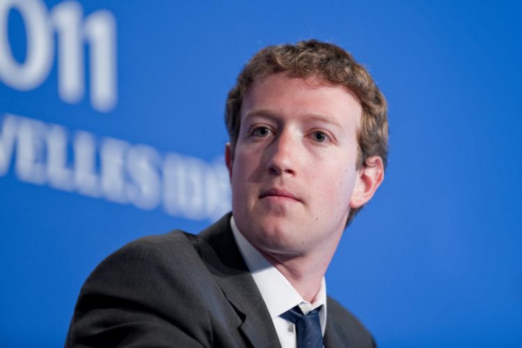 Цукерберг выпал из топ-10 богатейших людей по версии Forbes на фоне обвала акций Meta