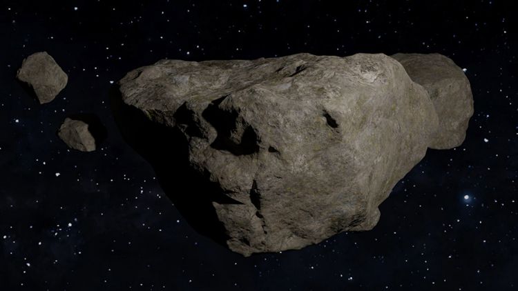 НАСА предупредило о приближающемся к Земле «потенциально опасном» астероиде
